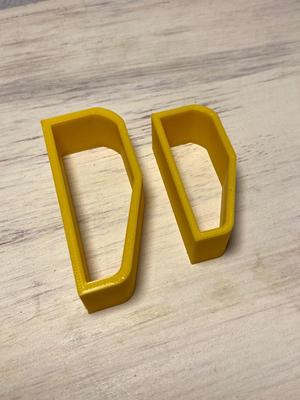 Mold for CERAMICA handles