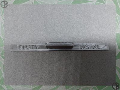 Dusty - cover for Nintendo DSi Xl
