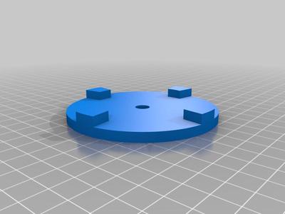 spool winder (remix for fdplast spool)