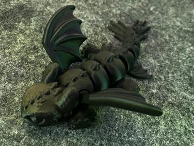 Toothless Dragon Keychain How to Train Your Dragon