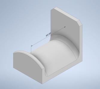 Headphone holder