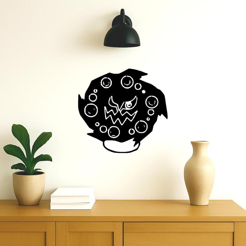 Pokemon wall decoration