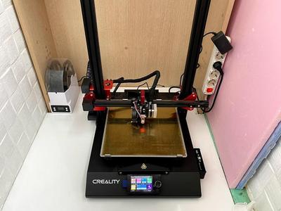 CR-10s Pro Port Extension