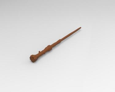 Harry potter wand