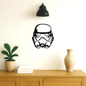Stormtrooper wall decor
