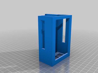 Raspberry Pi holder for Anycubic Mega