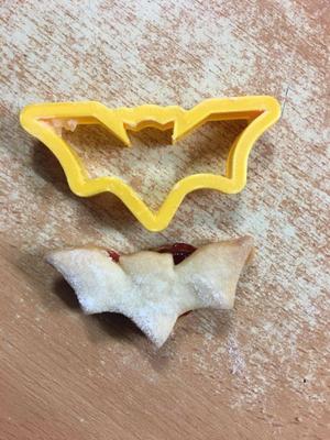 BAT COOKIE CUTTER