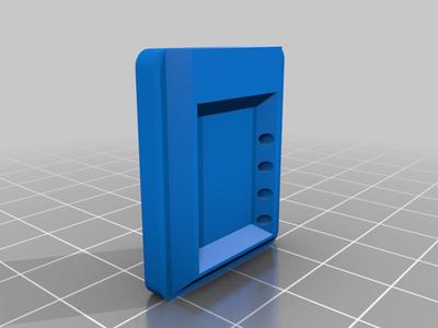 Prototyping harness for ESP12E