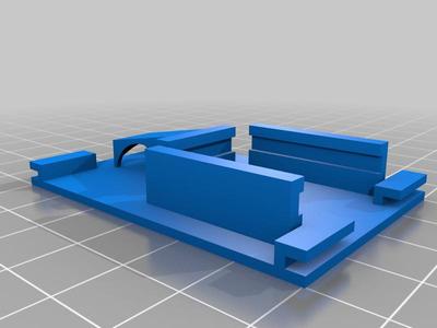 modified air quality CO2 sensor box
