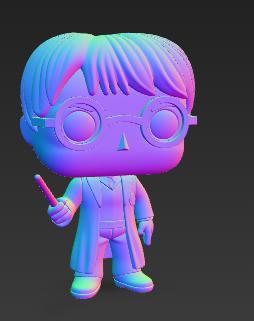 Harry Potter-Funko Pop