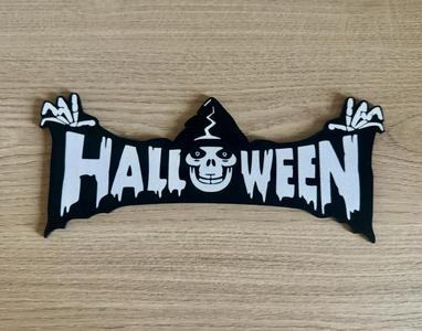Halloween decor
