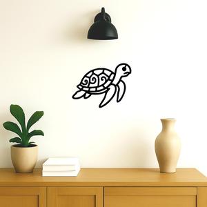 Turtle wall decoration