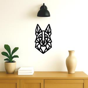 Dog wall decoration (German shepherd)