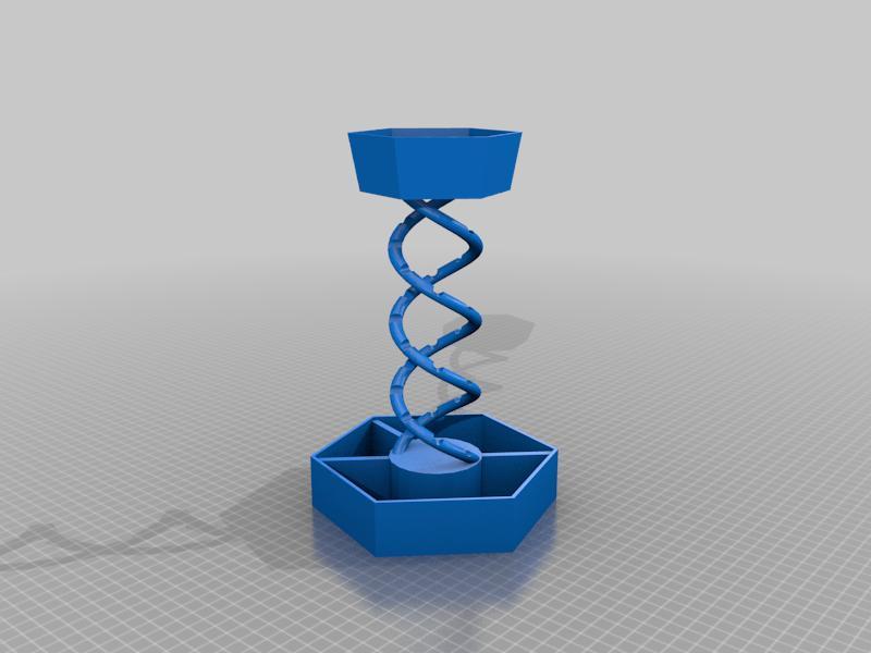 MakerBot Student Prototyping Design Challenge Desk Organizer