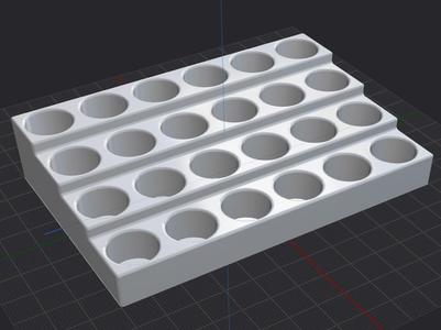 Paint Organizer