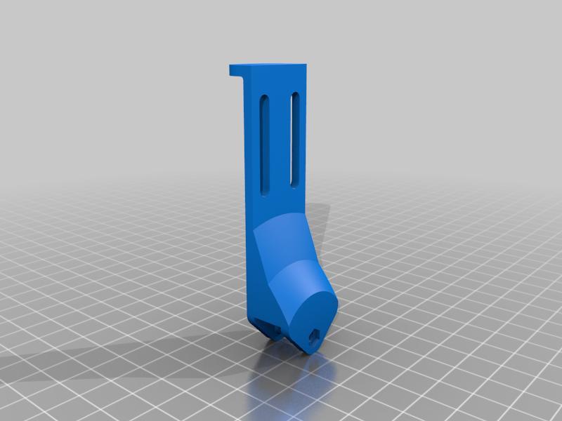 Dual belt driven Z-axis for ender 3 pro XL