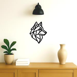 Dog-shaped wall decoration (Nordic dog)