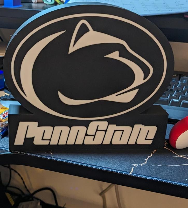 Penn State Lightbox