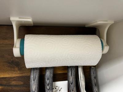 Paper towel holder