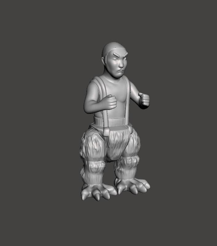 HARUO NAKAJIMA GODZILLA 1954 RETRO FAN ART