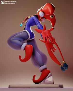 Harle | Chrono Cross