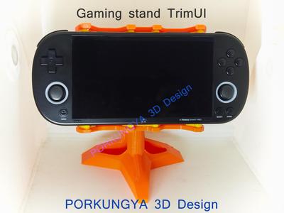 Gaming stand for trimui smart pro