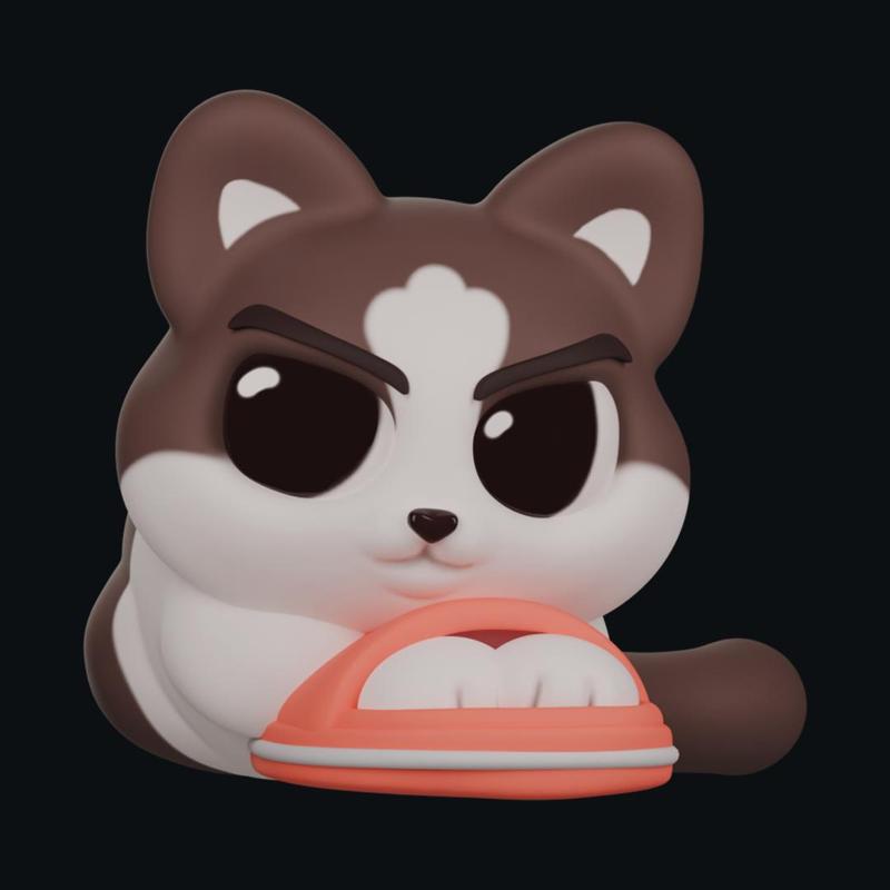 CUTE CAT