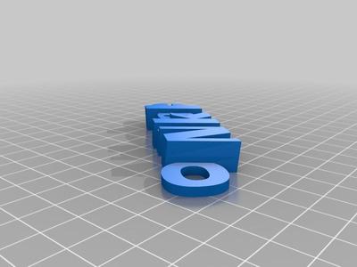 Nikole / Keyfob