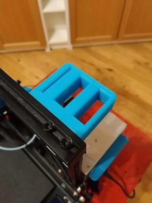 T slot-Tool holder for 3 Tools