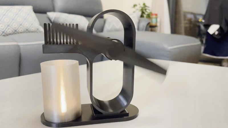 Battery-Free Electric Aroma Diffuser