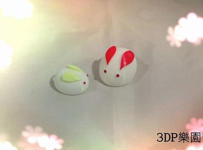 Japanese Dessert - Rabbit