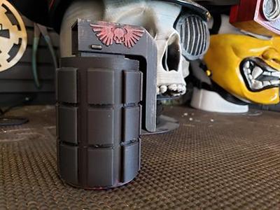 Krak Grenade
