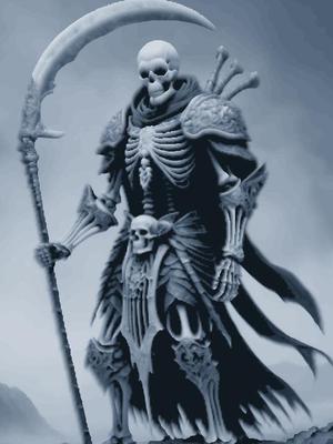 Death - HueForge