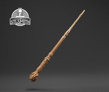 Silver Catalyst Demon's Souls  Life Size Prop STL