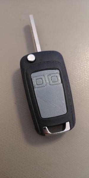 Opel Insignia Key Pad