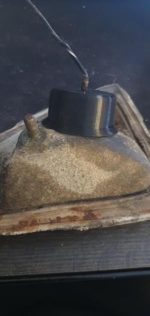 Ford taunus 17M 1965 indicator hat