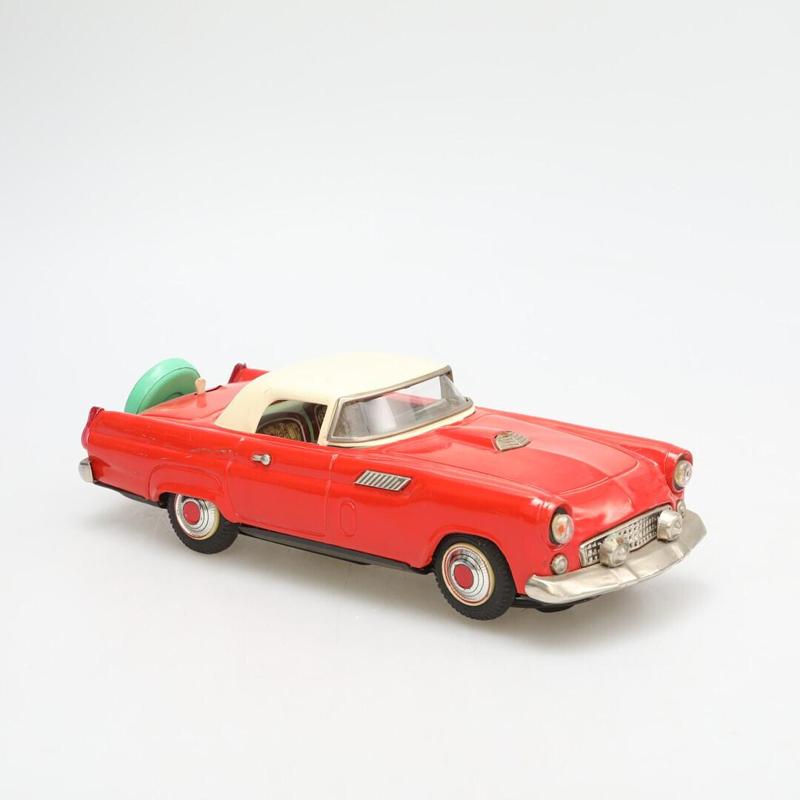 Nomura 1956 Ford Thunderbird Tin Car Taillight