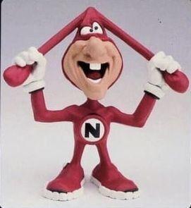 Noid 3x1 Domino's Pizza