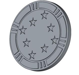 The Gang Jeton (Poker Chips)