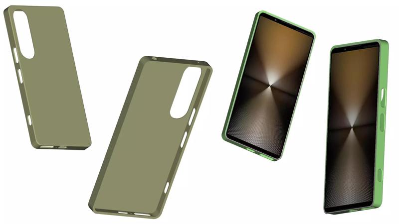 Sony Xperia 1 VI phone case