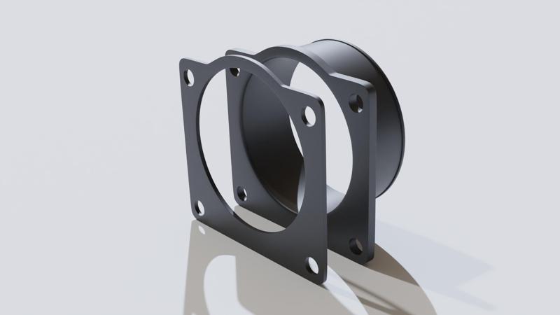 Ford Crown Victoria / Grand Marquis 4.6 MAF Intake Adapter