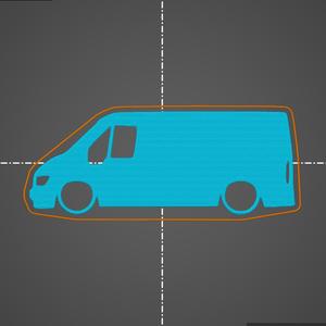 Ford Transit Van Mk6