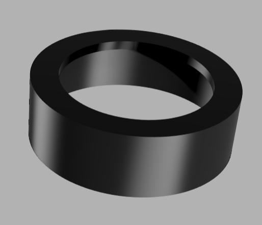 Ford Falcon Ignition Barrel Cap