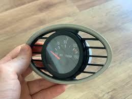 Ford Focus 2 GAUGE POD FOR BOOST GAUGE 52MM