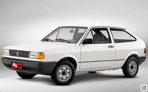 vw gol