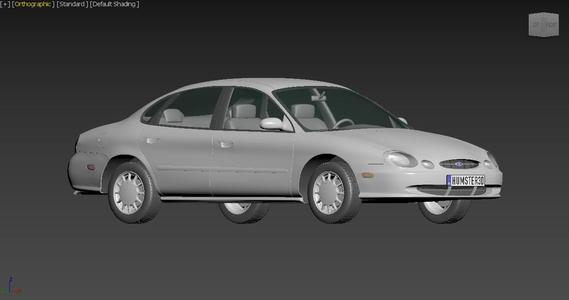 Ford Taurus 1996