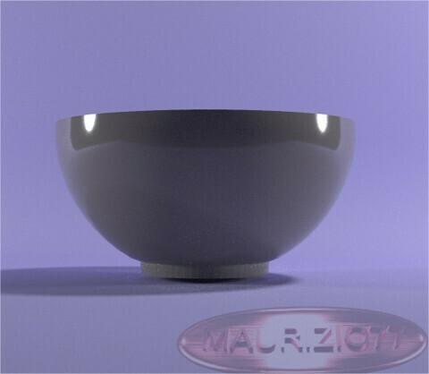 Contemporary Bowl 2021