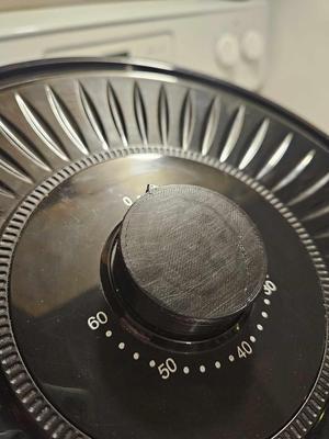 T-FAL Air Fryer replacement timer knob