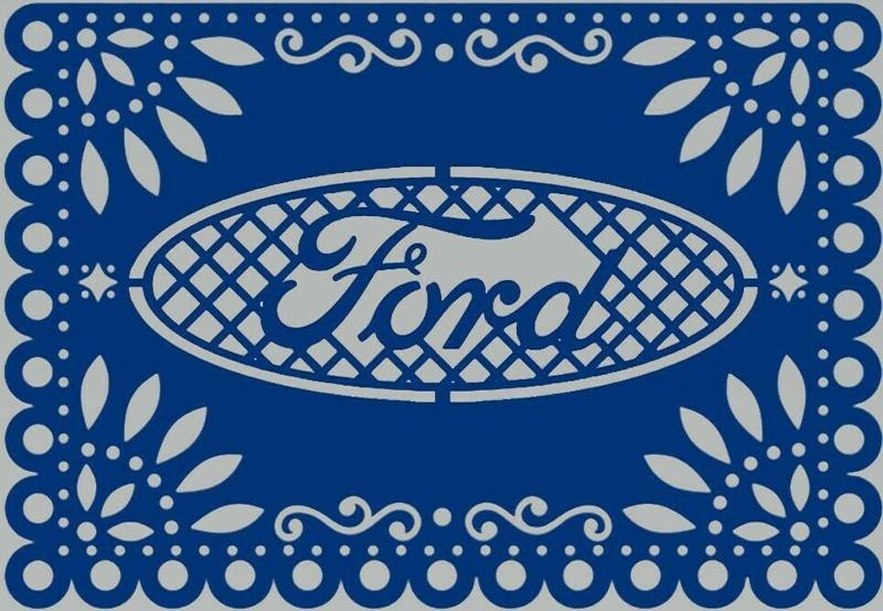 Ford Day of death ( Dia de Muertos )