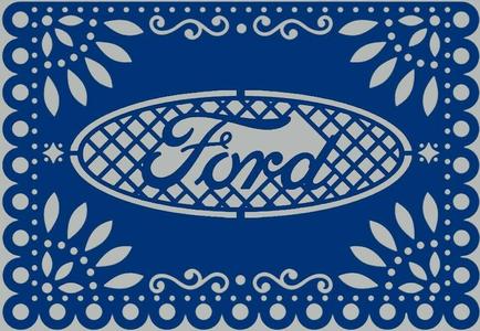 Ford Day of death ( Dia de Muertos )